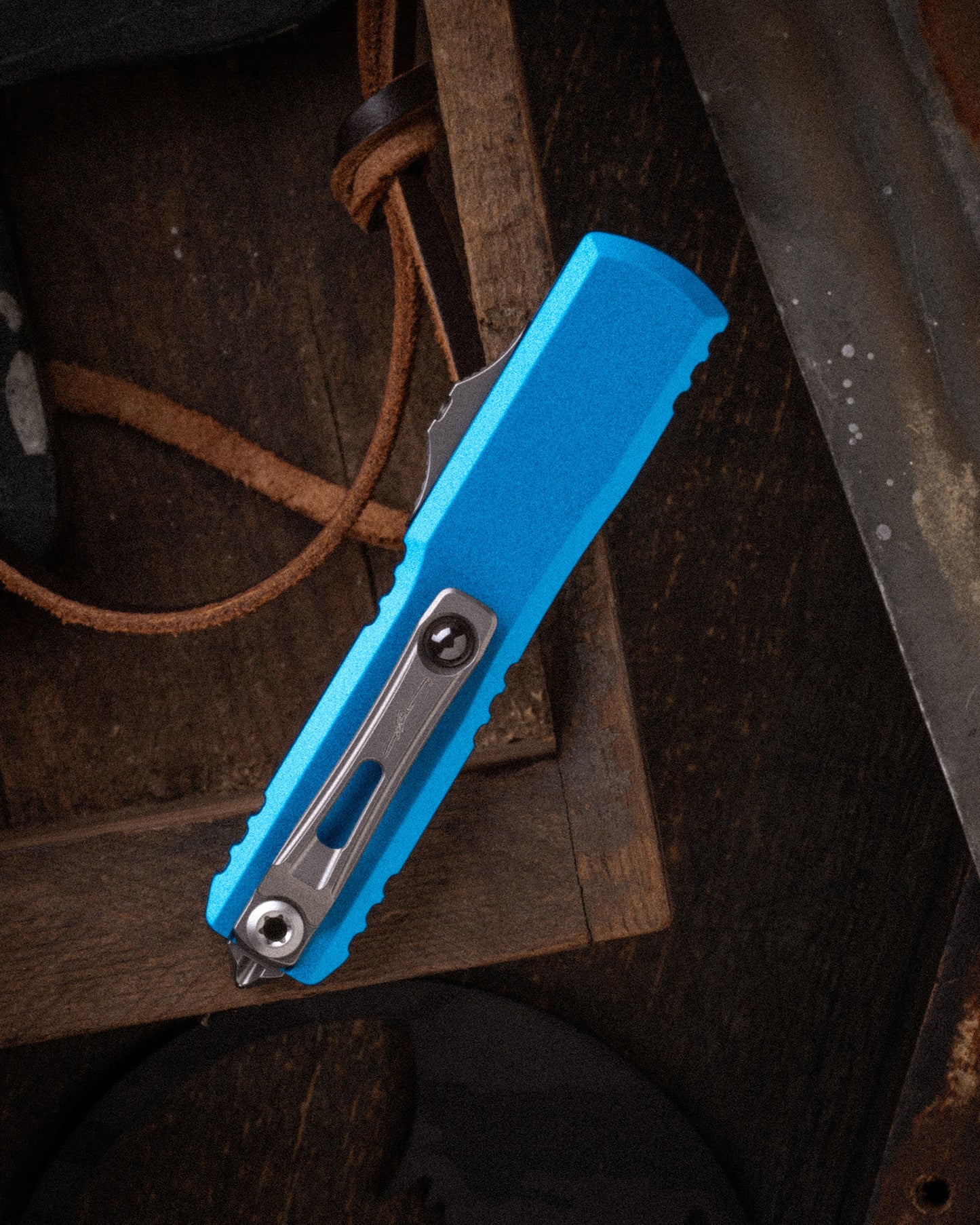 UTX-70® Gen IV Hellhound® Signature Series STONEWASH STANDARD BLUE (14194-10BLS)