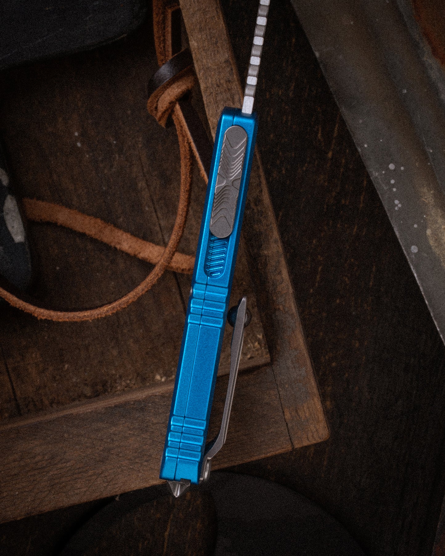 UTX-70® Gen IV Hellhound® Signature Series STONEWASH STANDARD BLUE (14194-10BLS)