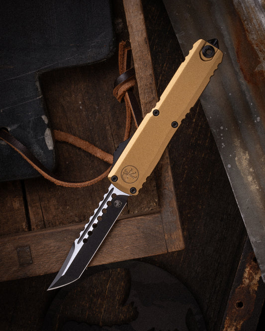 UTX-70® Gen IV Hellhound® Signature Series Black Standard TAN (14194-1TAS)