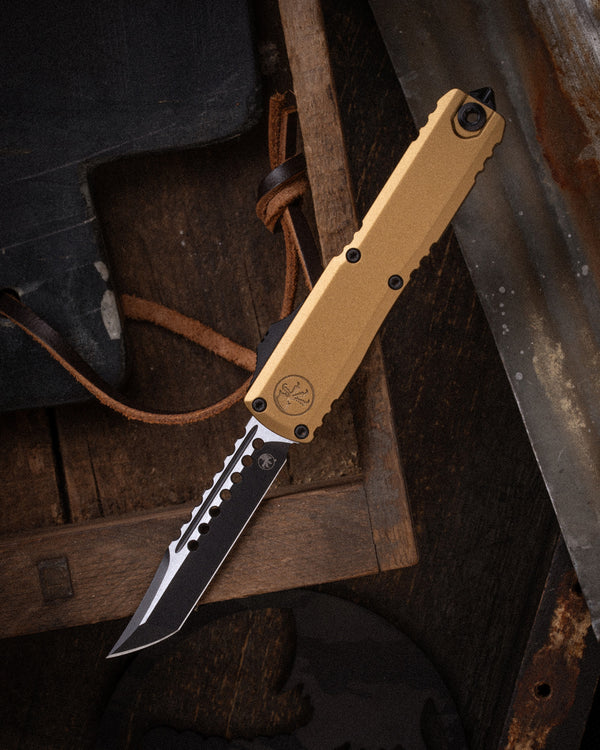 UTX-70® Gen IV Hellhound® Signature Series Black Standard TAN (14194-1TAS)