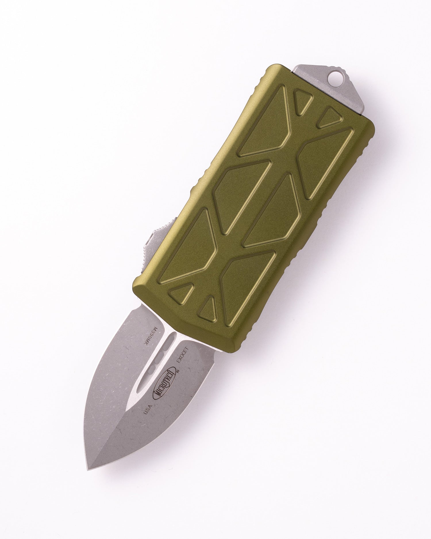 Exocet D/E Apocalyptic Standard OD Green (157-10APOD) – MTK Inc.