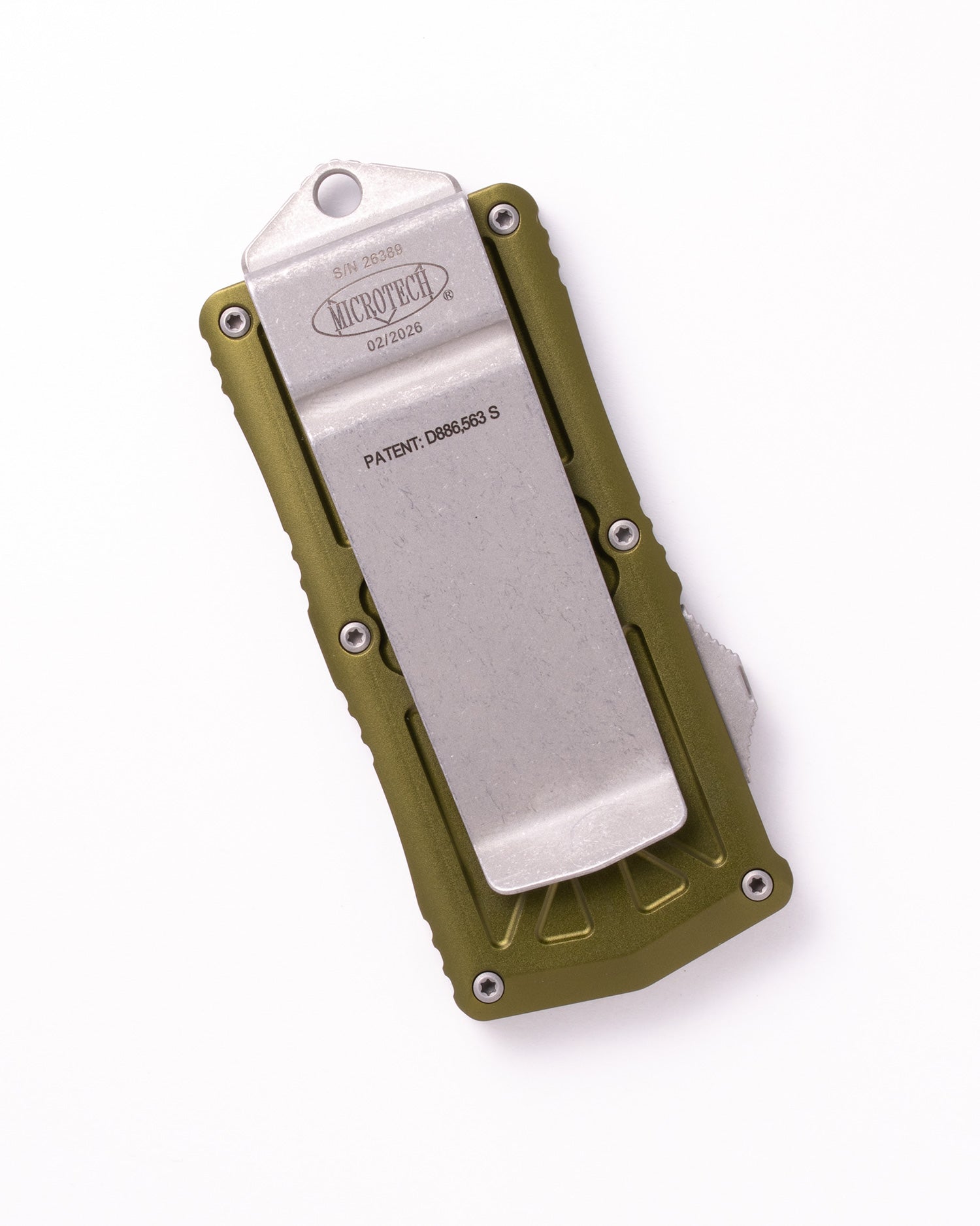 Exocet D/E Apocalyptic Standard OD Green (157-10APOD) – MTK Inc.