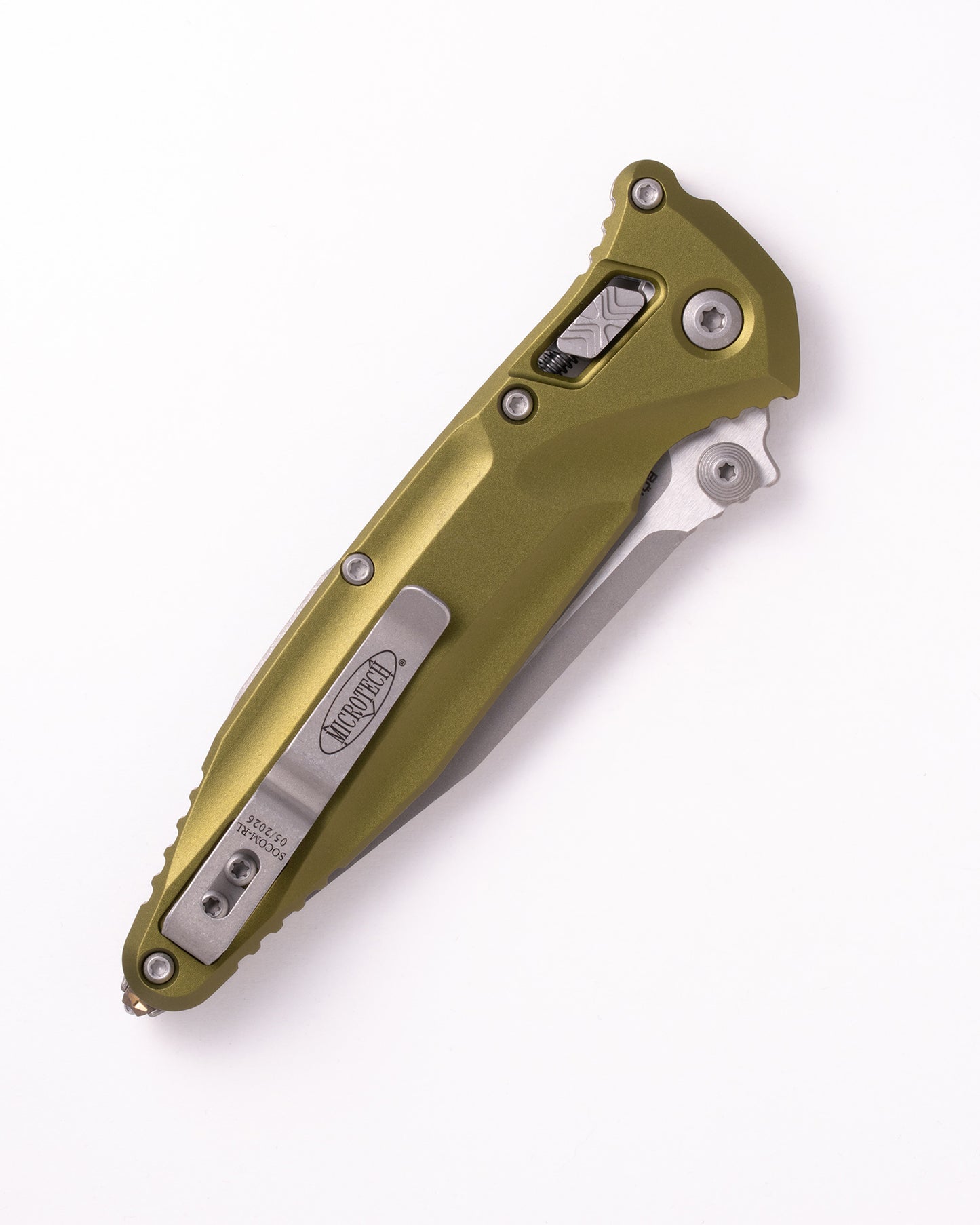 Socom® Delta RAM-LOK® S/E Apocalyptic® Standard OD Green (159RL-10APOD)
