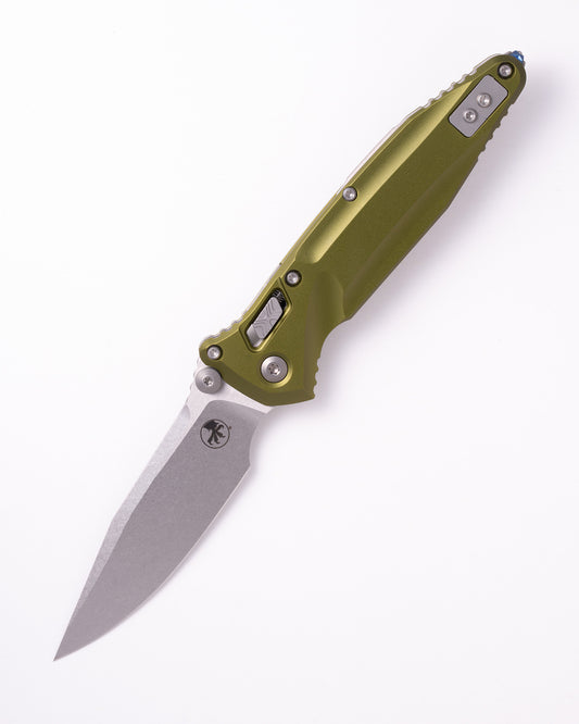 Socom® Delta RAM-LOK® S/E Stonewash Standard OD Green (159RL-10OD)
