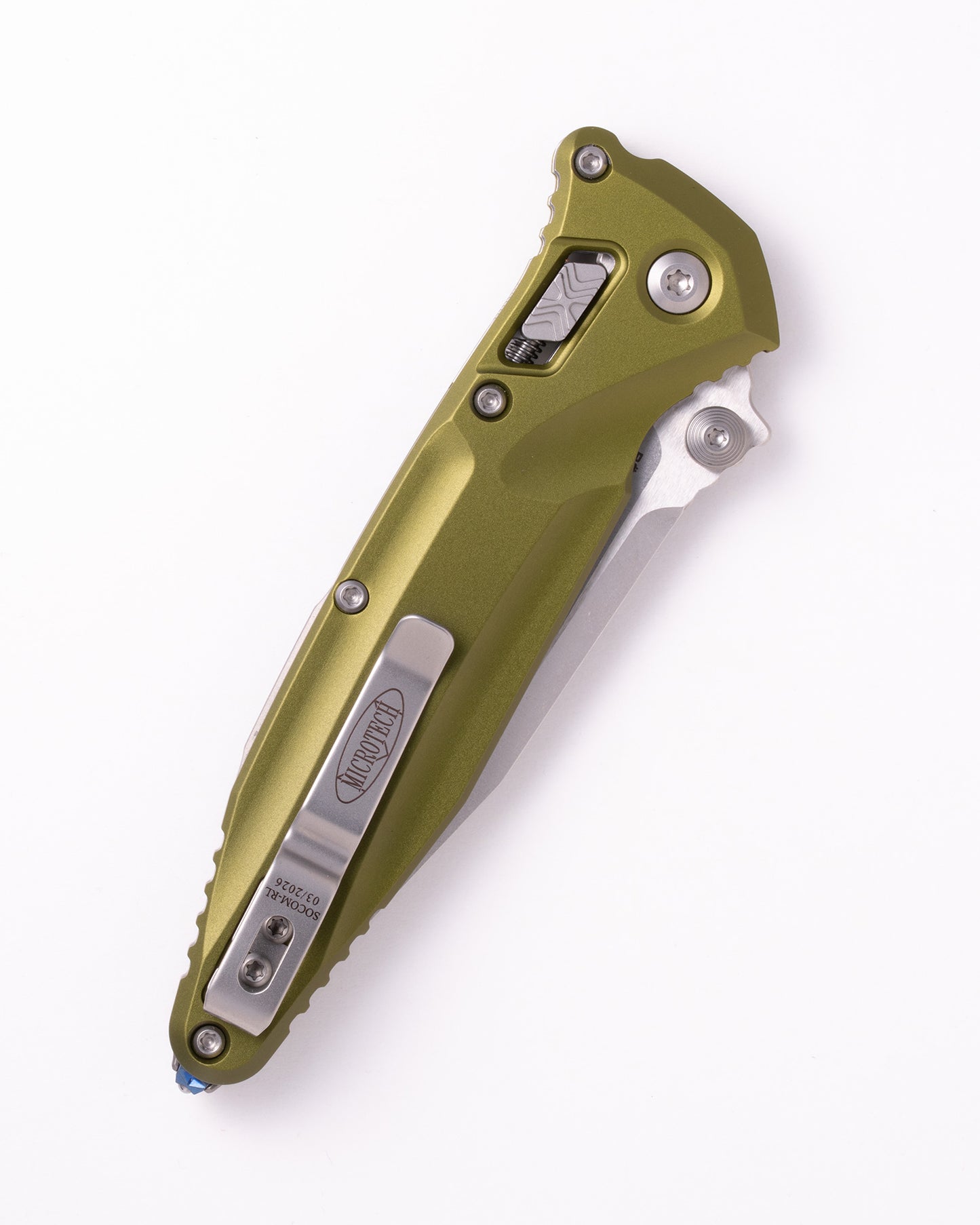 Socom® Delta RAM-LOK® S/E Stonewash Standard OD Green (159RL-10OD)