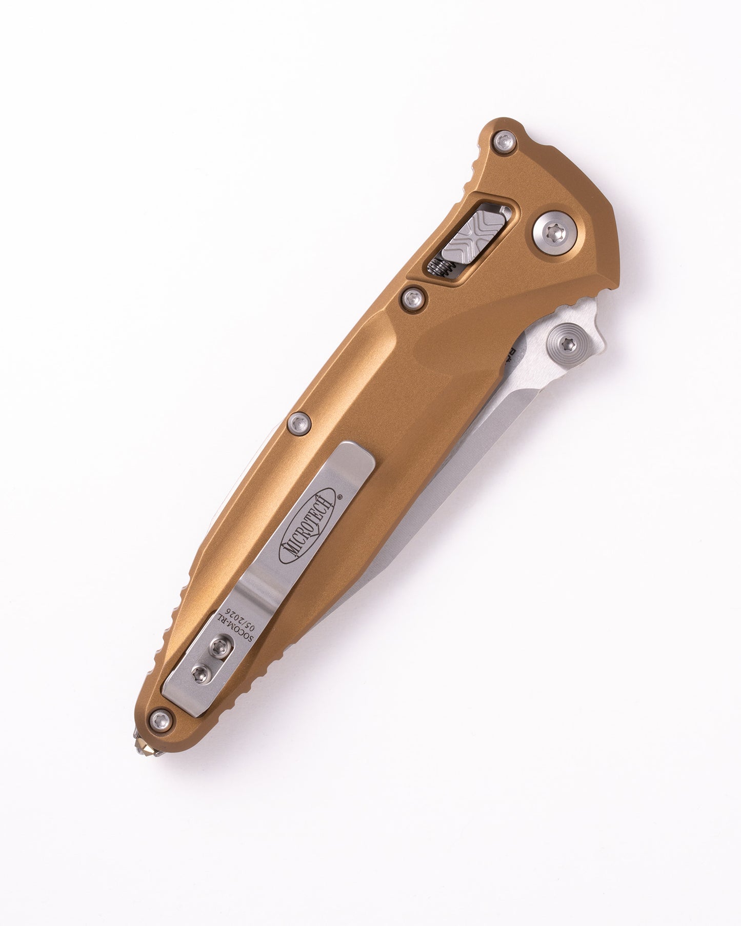 Socom® Delta RAM-LOK® S/E Stonewash Standard Tan (159RL-10TA)