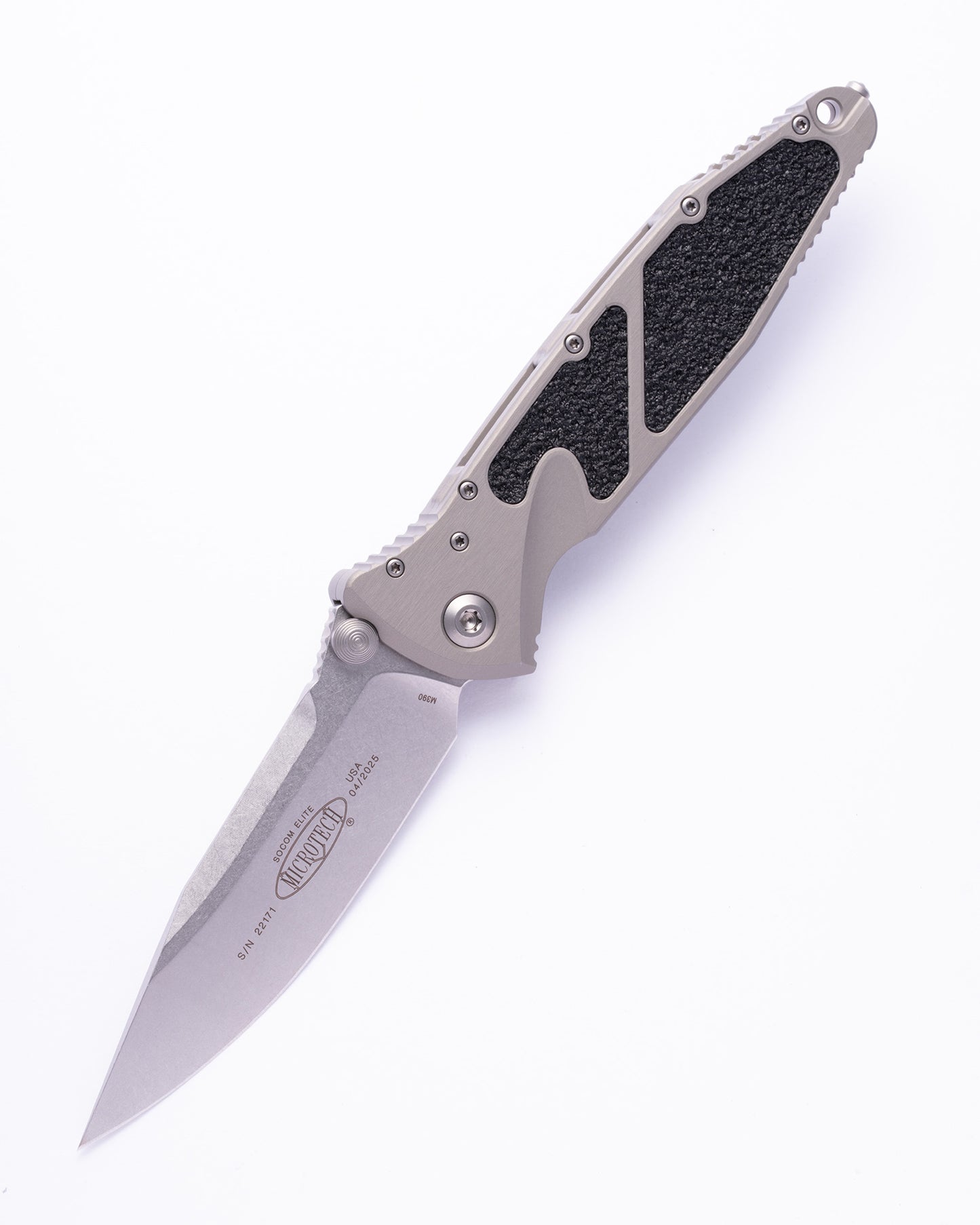 SOCOM ELITE S/E STONEWASH STANDARD NATURAL CLEAR (160-10NC)