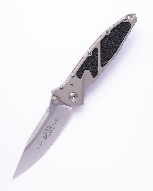 SOCOM ELITE S/E STONEWASH STANDARD NATURAL CLEAR (160-10NC)