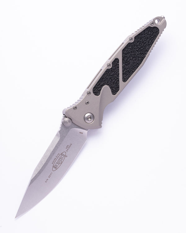SOCOM ELITE S/E STONEWASH STANDARD NATURAL CLEAR (160-10NC)