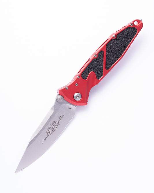 SOCOM ELITE S/E STONEWASHED STANDARD RED (160-10RD) FACTORY SECOND