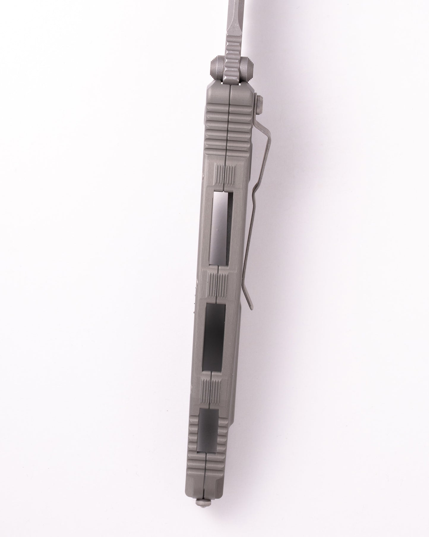 SOCOM® Elite S/E Natural Clear Apocalyptic® Partial Serrated Natural Clear (160-11APNC)