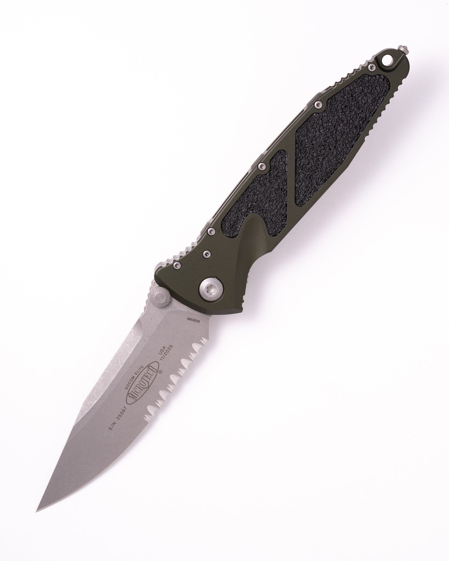 SOCOM ELITE S/E APOCALYPTIC PART SERRATE WOODLAND (160-11APWL)