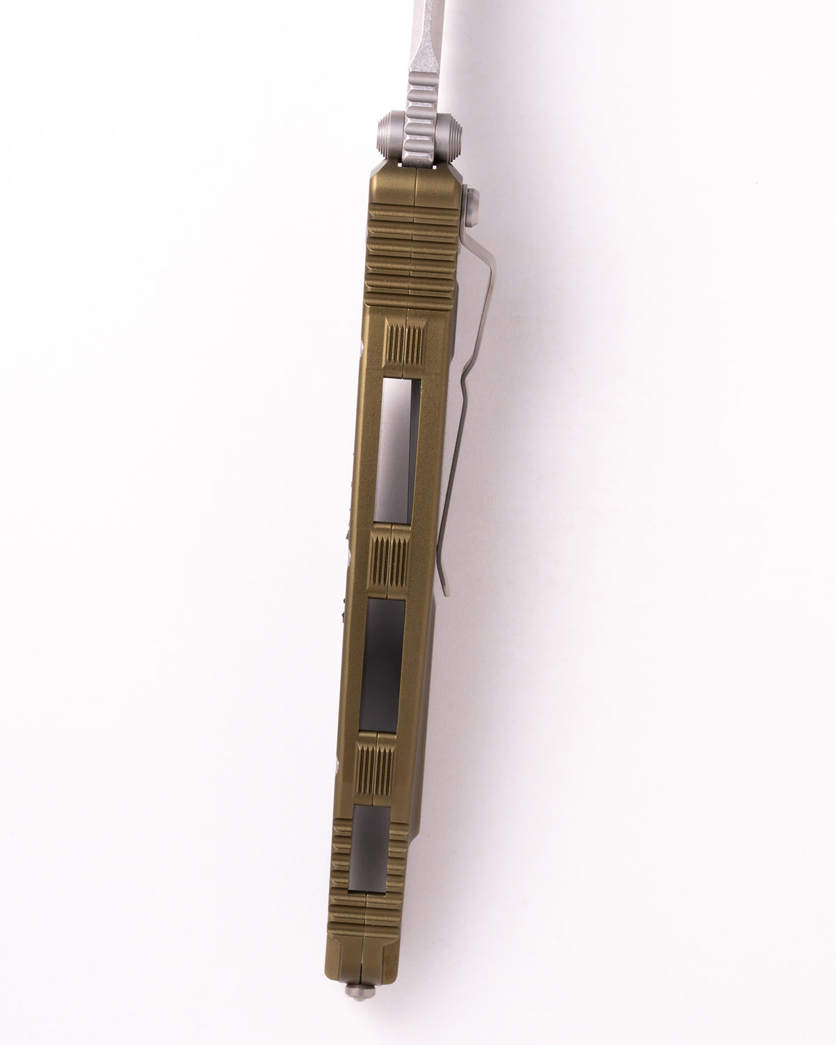 SOCOM ELITE S/E STONEWASH PART SERRATE OD GREEN (160-11OD)