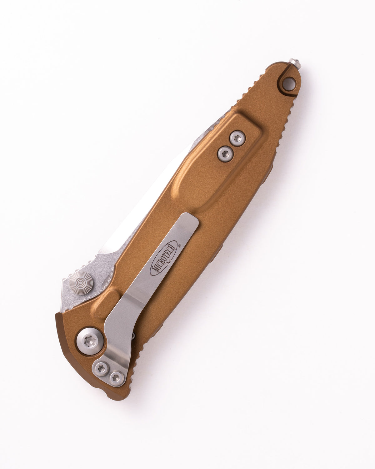 SOCOM ELITE S/E STONEWASH PART SERRATE TAN (160-11TA)