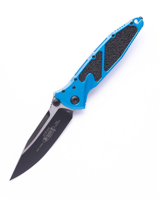 SOCOM ELITE S/E-M BLACK STANDARD BLUE (160-1BL)