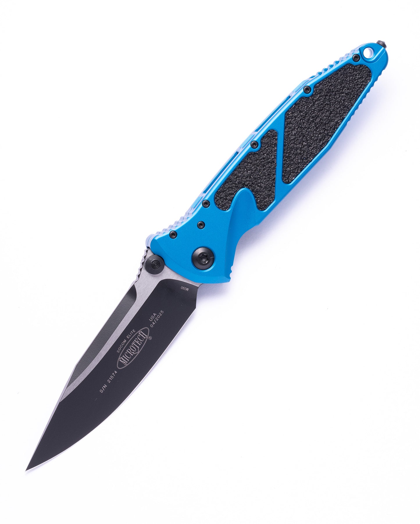 SOCOM ELITE S/E-M BLACK STANDARD BLUE (160-1BL) FACTORY SECOND