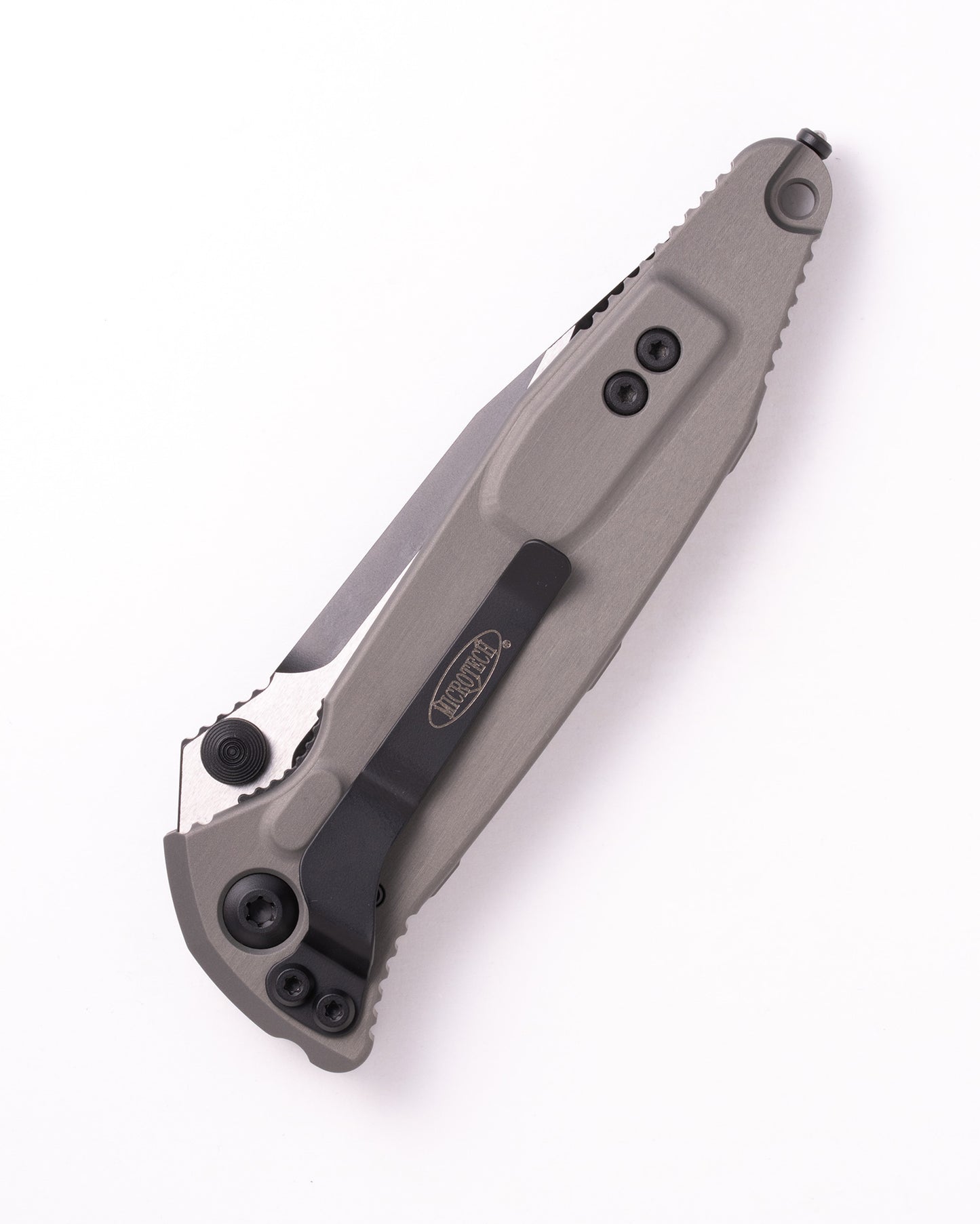 SOCOM® Elite S/E Manual Natural Clear Standard (160-1NC)