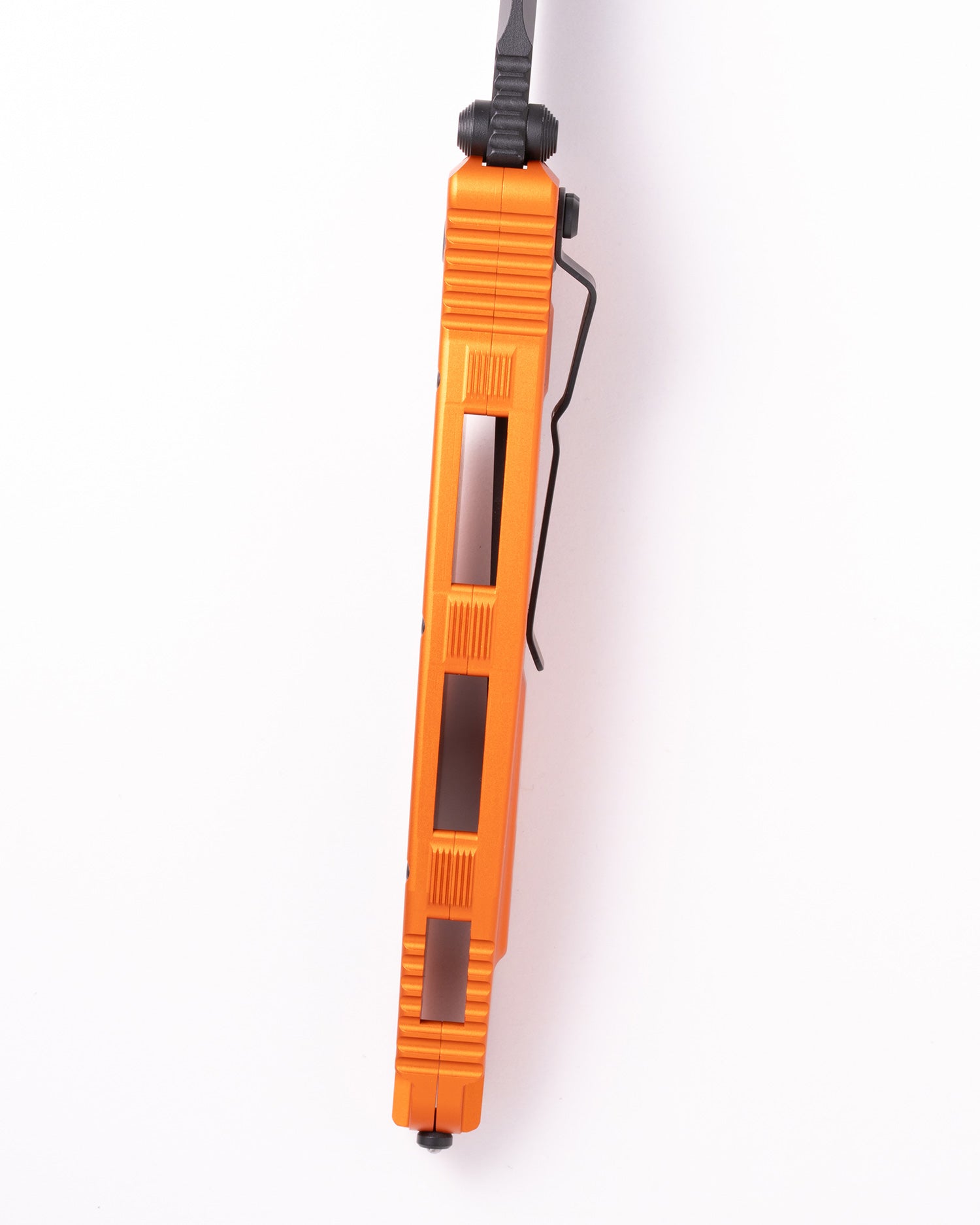 masters ST ALU ORANGE スキー用ストック 105cm スキーポール 24 LINE GRIP STICK カラー:BLACK ORANGE[105cm] ライン