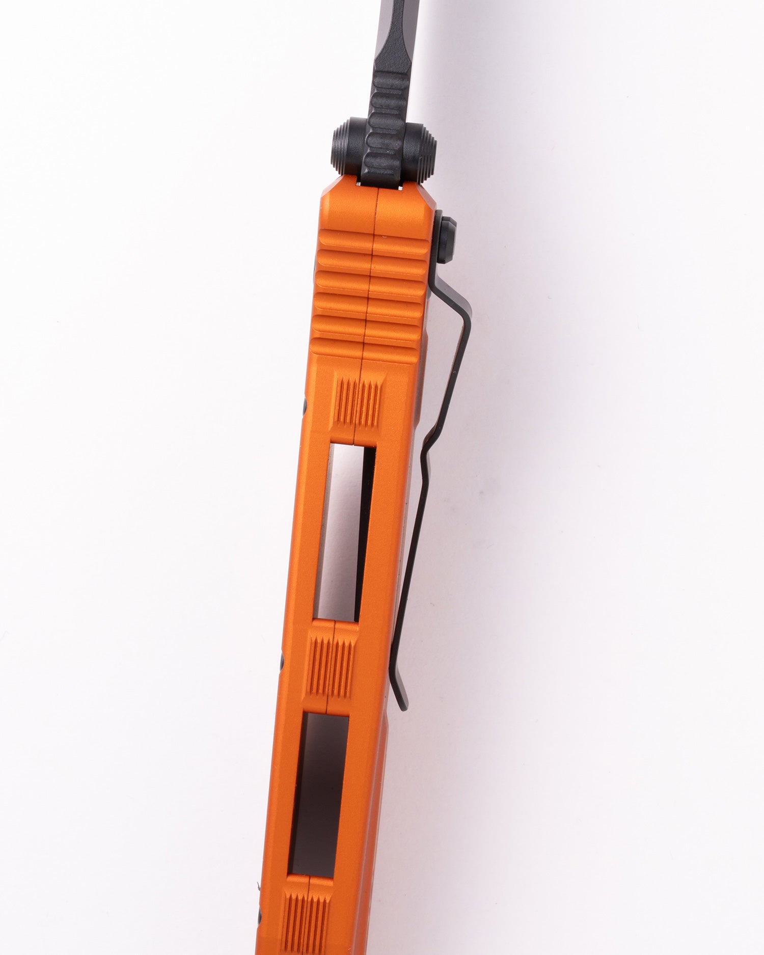 SOCOM Elite Manual S/E Black Standard Orange Tangerine(160-1OT