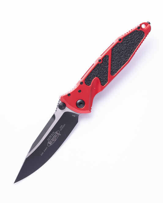 SOCOM ELITE S/E-M BLACK STANDARD RED (160-1RD) FACTORY SECOND