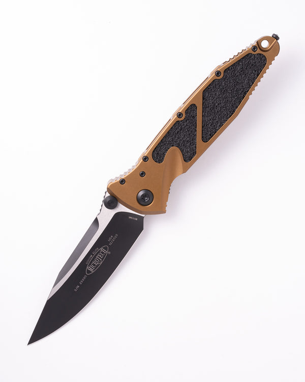 SOCOM Elite S/E Manual Tan Standard (160-1TA)