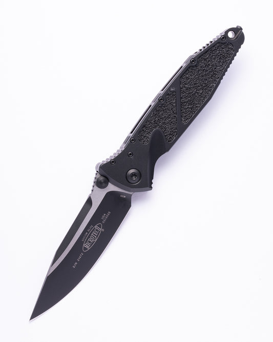 SOCOM Elite Manual Drop Point Non-Serrated (160-1T)