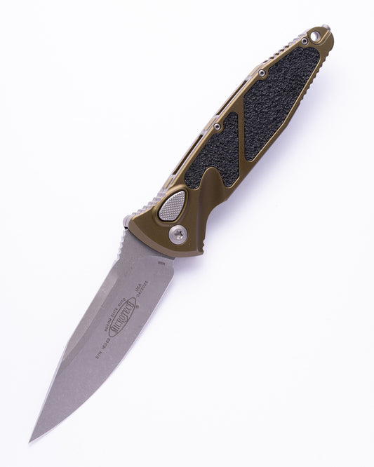SOCOM ELITE S/E AUTO APOCALYPTIC STANDARD OD GREEN (160A-10APOD)