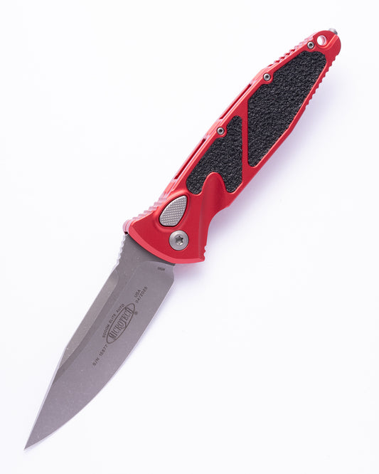 SOCOM ELITE S/E AUTO APOCALYPTIC STANDARD RED (160A-10APRD)