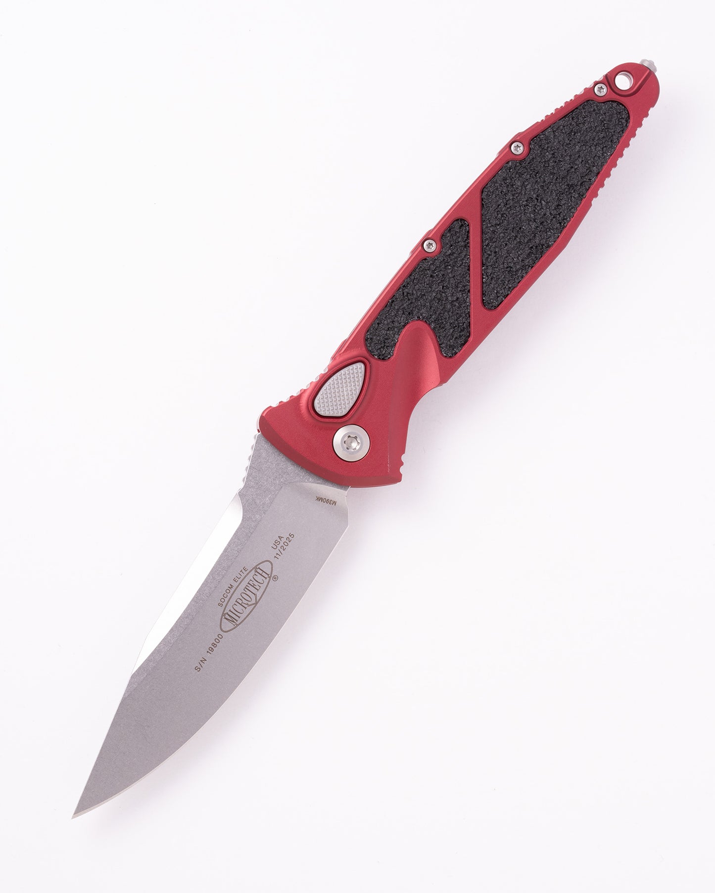 SOCOM Elite Auto S/E Stonewash Standard Merlot (160A-10MR)