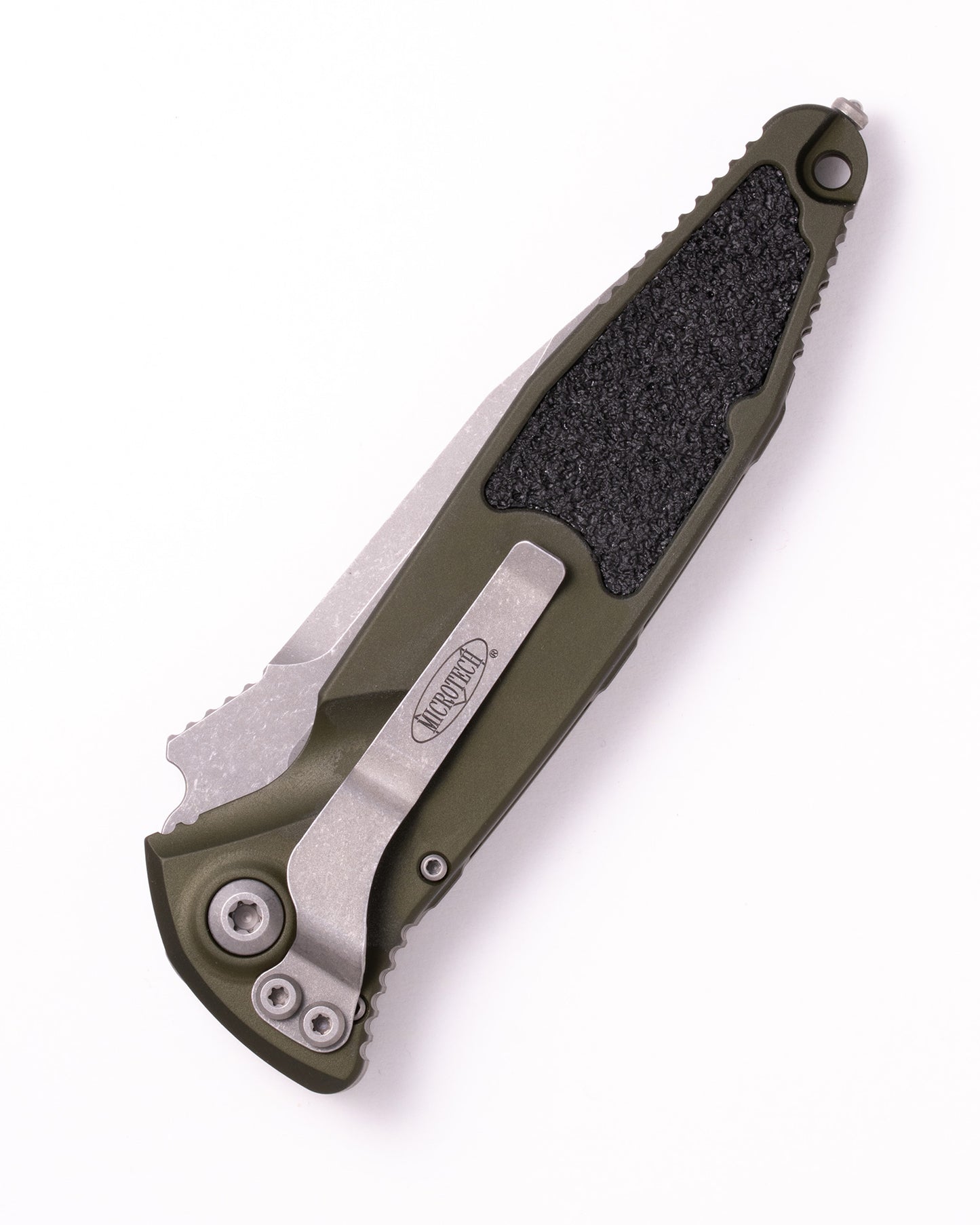 SOCOM Elite Auto S/E Apocalyptic Part Serrate Woodlands (160A-11APWL)