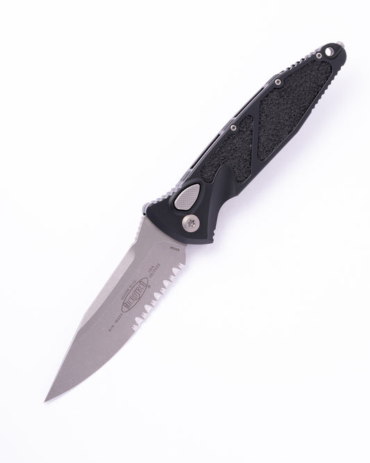 SOCOM Elite Auto S/E Apocalyptic Partial Serrated (160A-11AP)