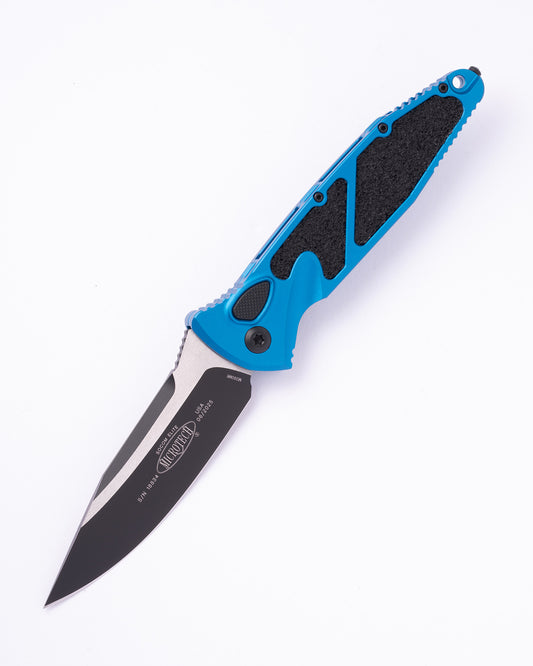 SOCOM ELITE S/E AUTO BLACK STANDARD BLUE (160A-1BL)