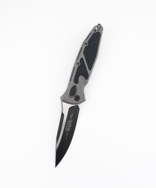 SOCOM Elite Auto Black Standard Natural Clear (160A-1NC) FACTORY SECOND