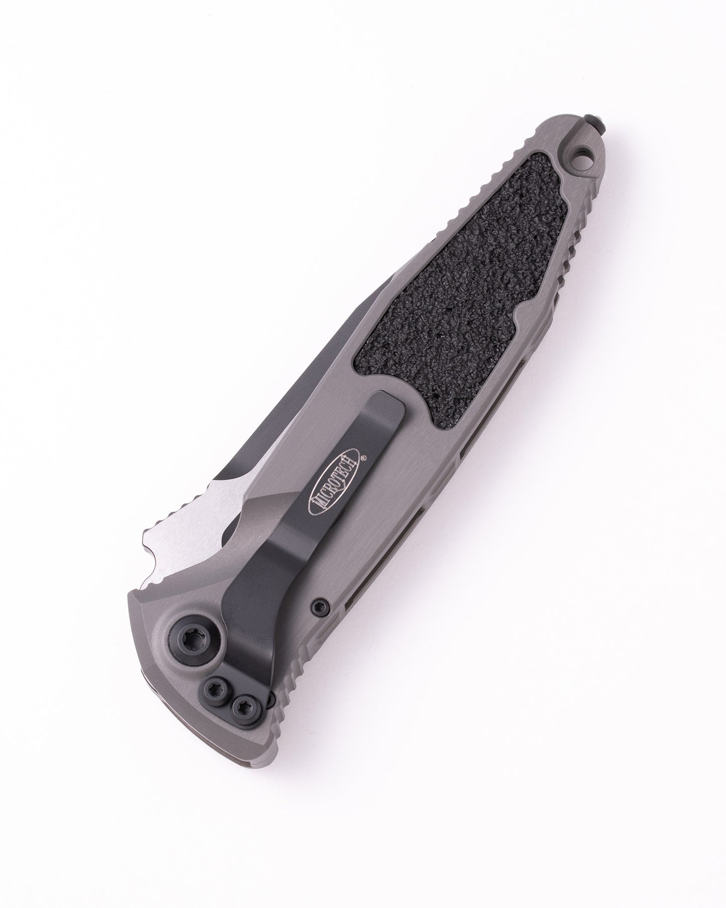 SOCOM Elite Auto S/E Black Standard Natural Clear (160A-1NC)