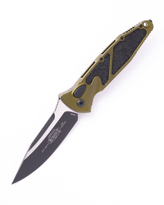 SOCOM ELITE S/E-AUTO BLACK STANDARD OD GREEN (160A-1OD)