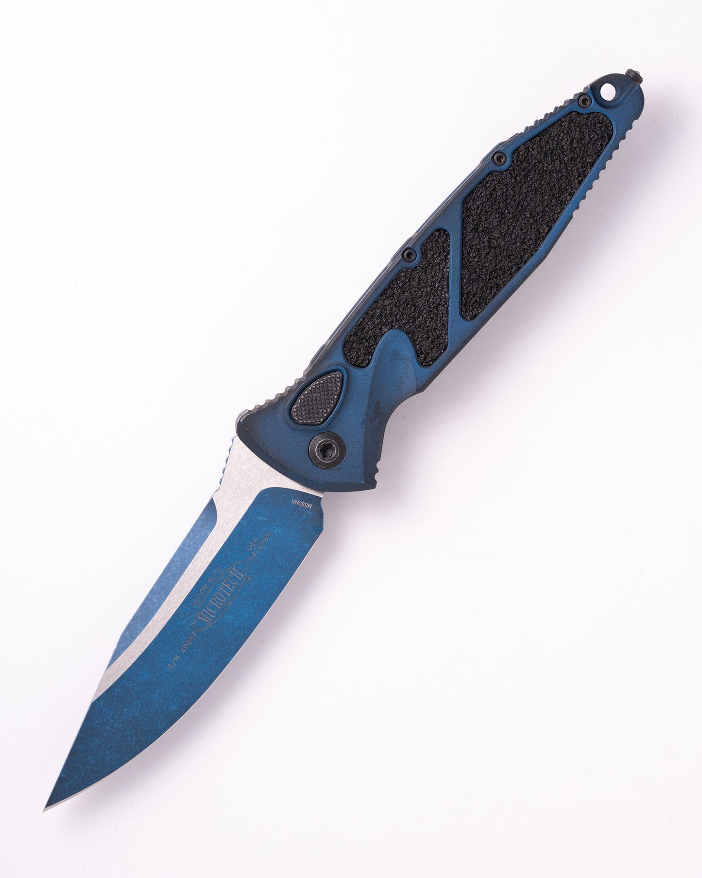 SOCOM® Elite Auto S/E Standard Cerakote Weathered Blue (160A-1WBL)