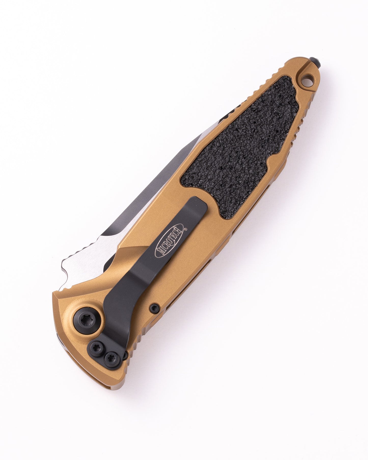 SOCOM ELITE S/E AUTO PARTIAL SERRATE TAN (160A-2TA)