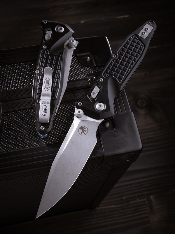 Socom® RAM-LOK™ S/E Apocalyptic® Standard Frag Aluminum Black (160RL-10APFR)