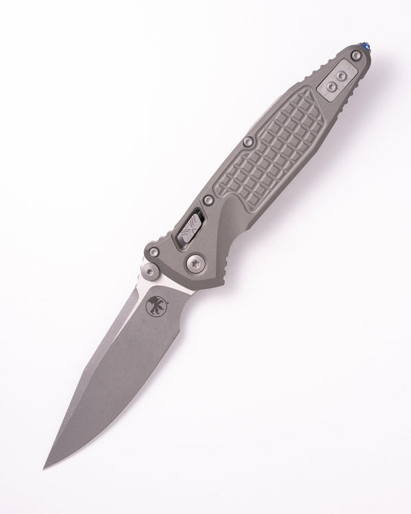 Socom® RAM-LOK® S/E Apocalyptic® Standard Frag Aluminum Natural Clear (160RL-10APFRNC)