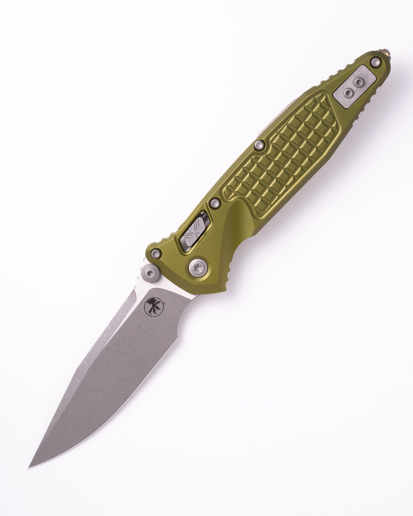Socom® RAM-LOK™ S/E Apocalyptic® Standard Frag Aluminum OD Green (160RL-10APFROD)