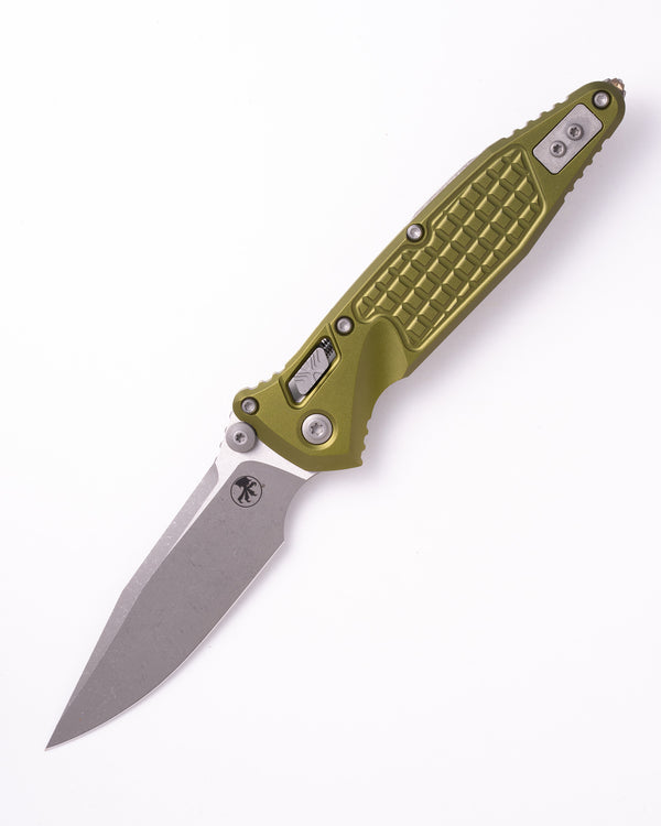 Socom® RAM-LOK™ S/E Apocalyptic® Standard Frag Aluminum OD Green (160RL-10APFROD)