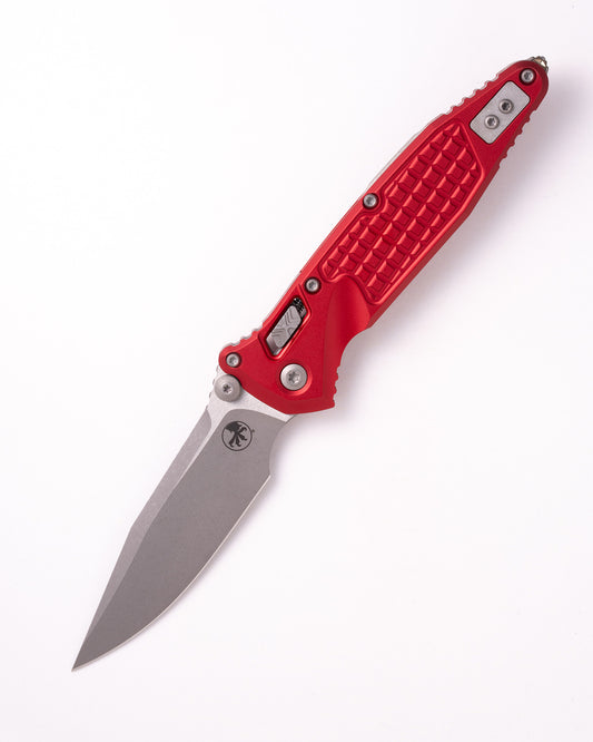 Socom® RAM-LOK® S/E Apocalyptic® Standard Frag Aluminum Red (160RL-10APFRRD)