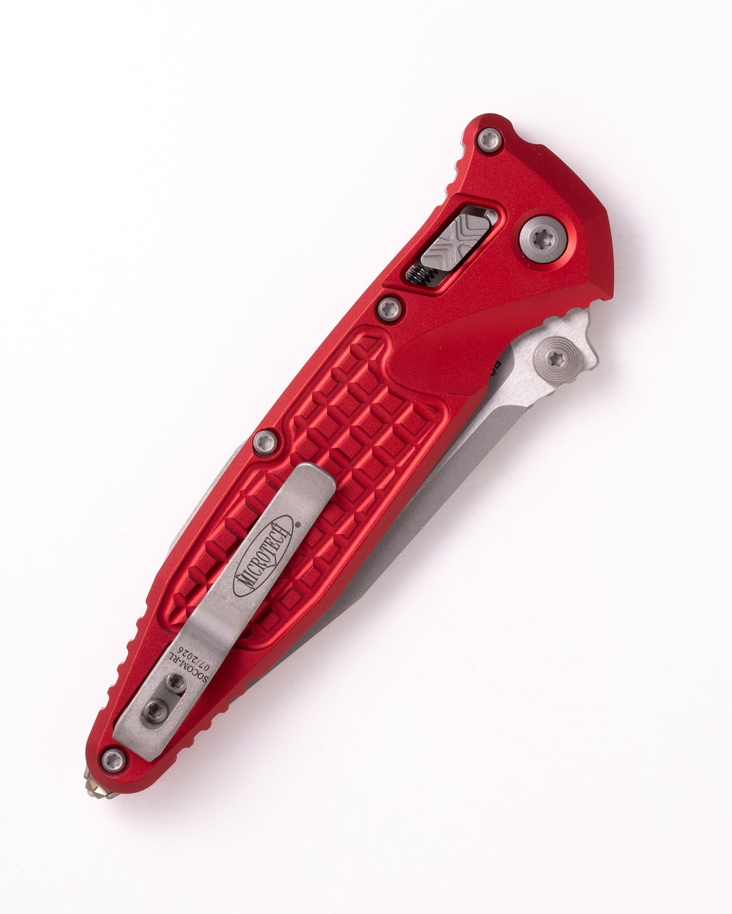 Socom® RAM-LOK® S/E Apocalyptic® Standard Frag Aluminum Red (160RL-10APFRRD)