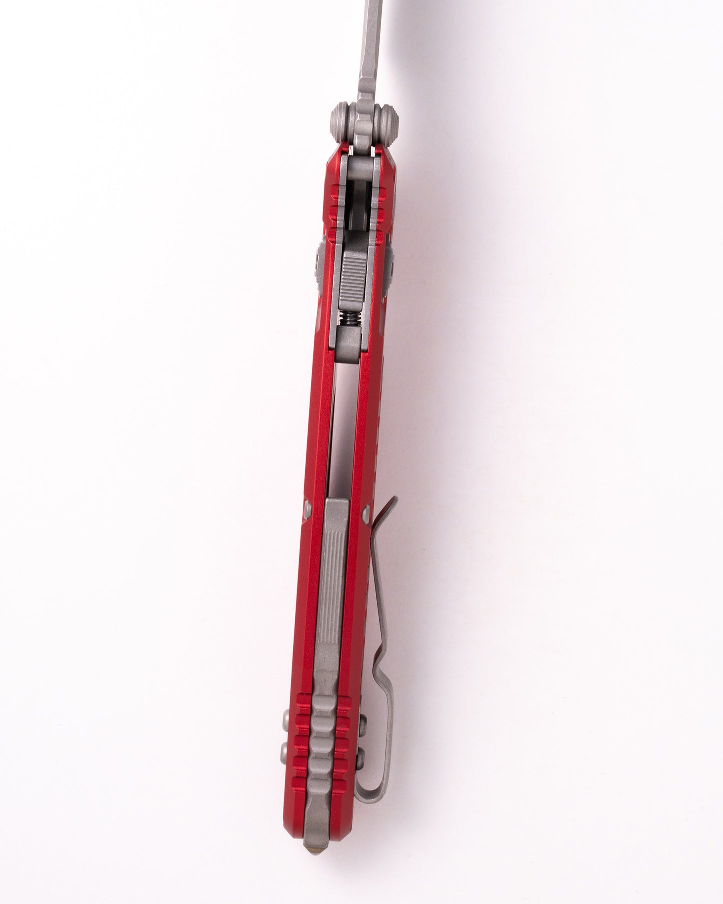 Socom® RAM-LOK® S/E Apocalyptic® Standard Frag Aluminum Red (160RL-10APFRRD)