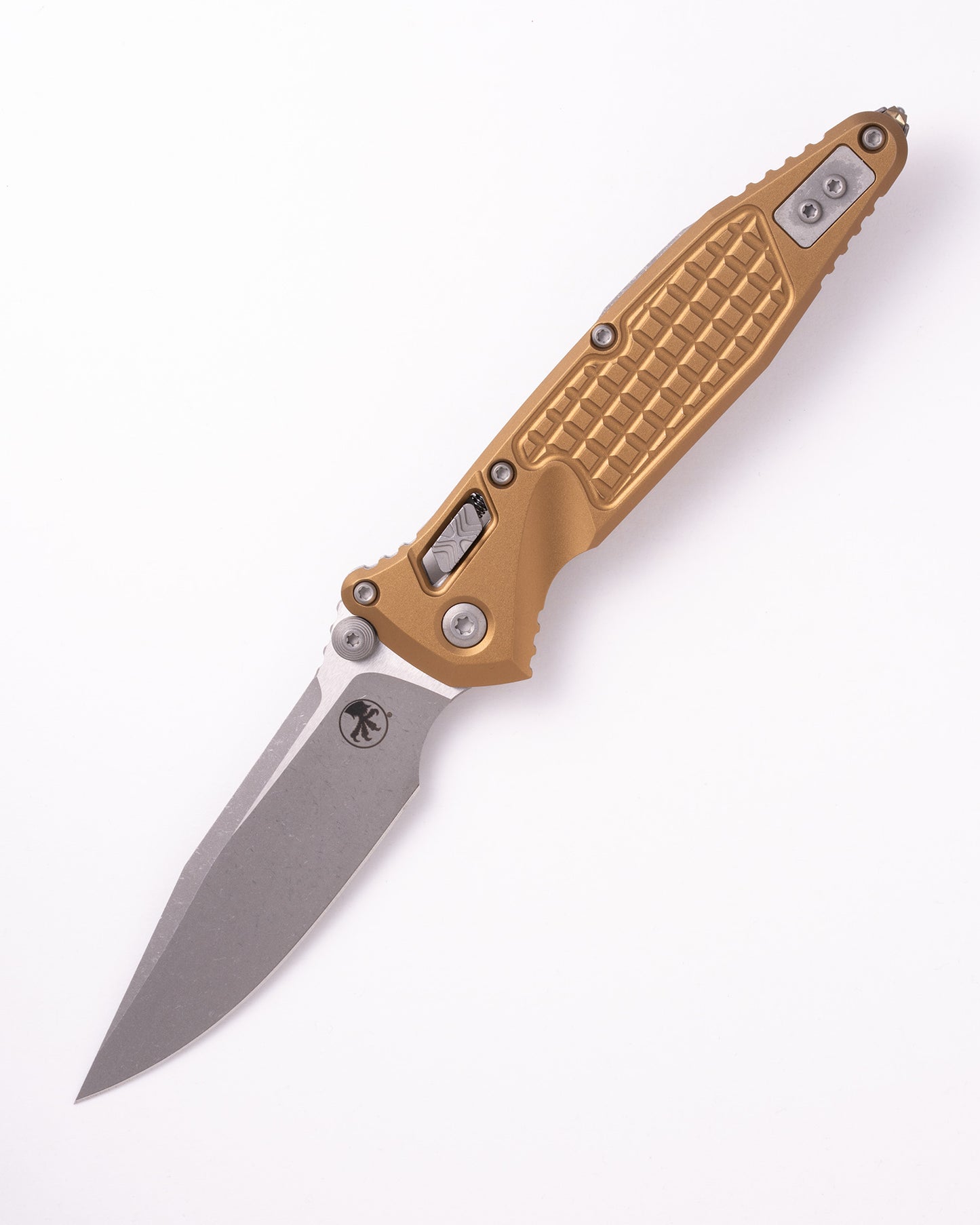 Socom® RAM-LOK™ S/E Apocalyptic® Standard Frag Aluminum Tan (160RL-10APFRTA)