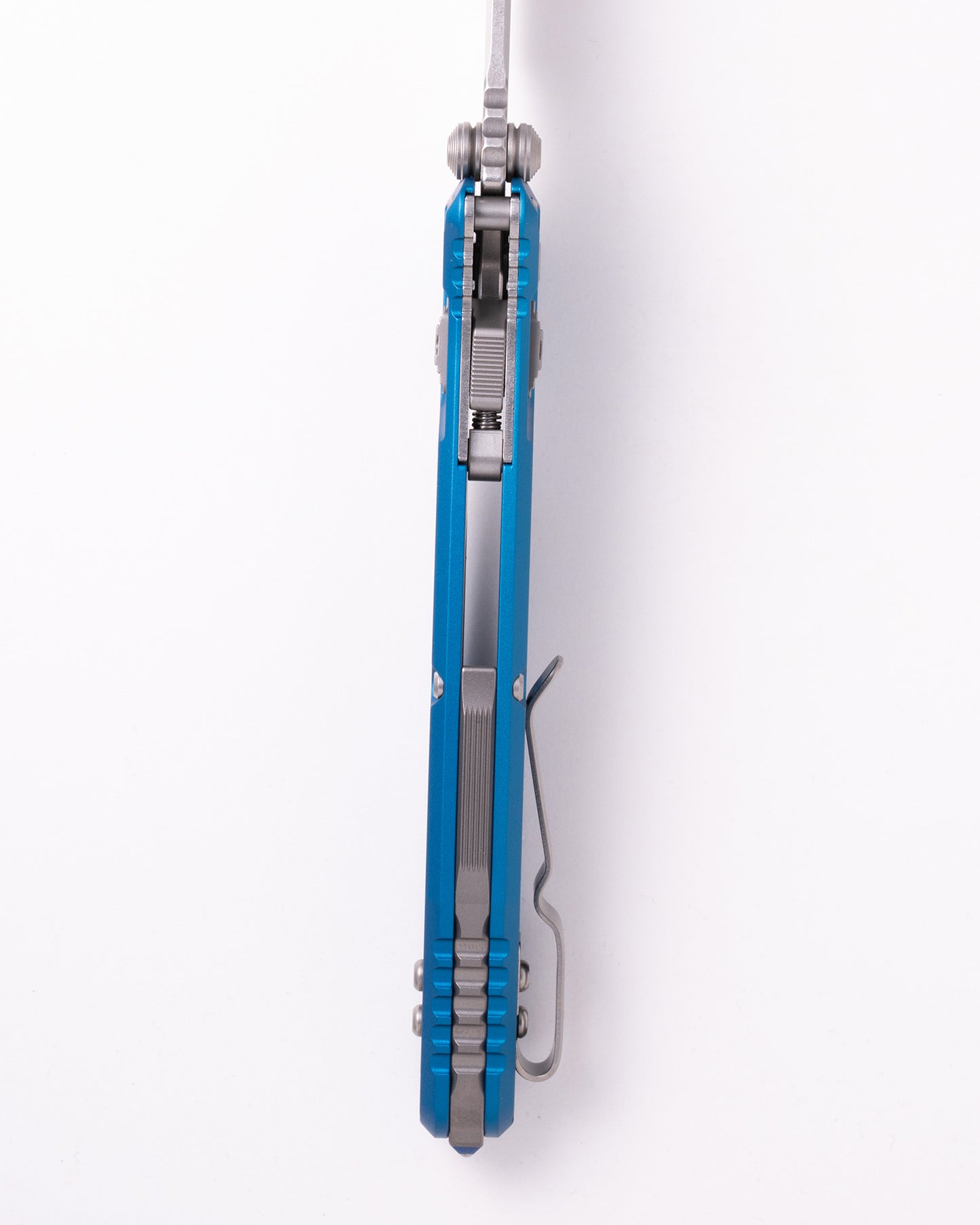 Socom® RAM-LOK™ S/E Stonewash Standard Frag Aluminum Blue (160RL-10FRBL)