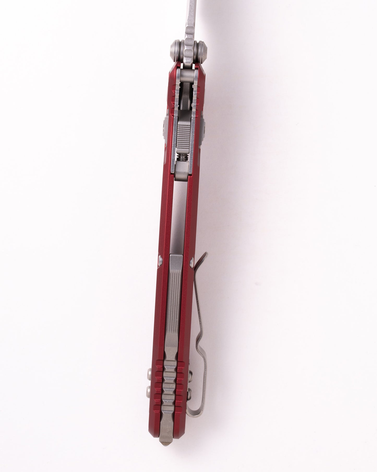 Socom® RAM-LOK® S/E Stonewash Standard Frag Aluminum MERLOT (160RL-10FRMR)