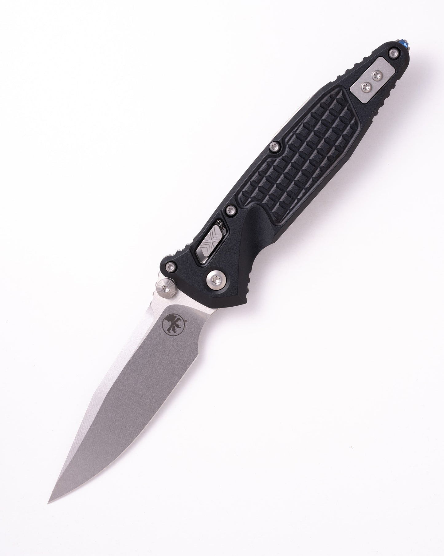 Socom® RAM-LOK® S/E Stonewash Standard Frag Pattern Aluminum Black (160RL-10FR)