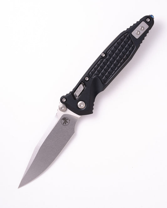 Socom® RAM-LOK® S/E Stonewash Standard Frag Pattern Aluminum Black (160RL-10FR)