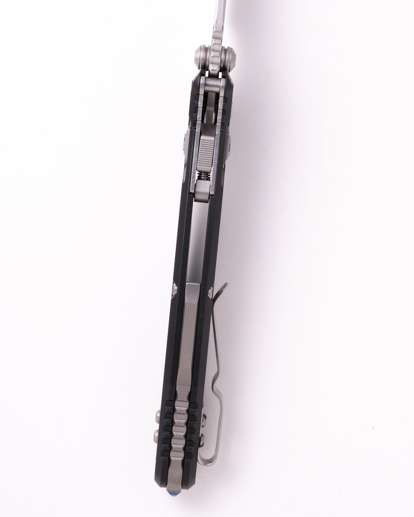 Socom® RAM-LOK® S/E Stonewash Standard Frag Pattern Aluminum Black (160RL-10FR)